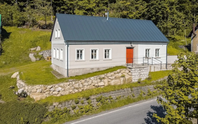 Villa in Bohemia With Sauna