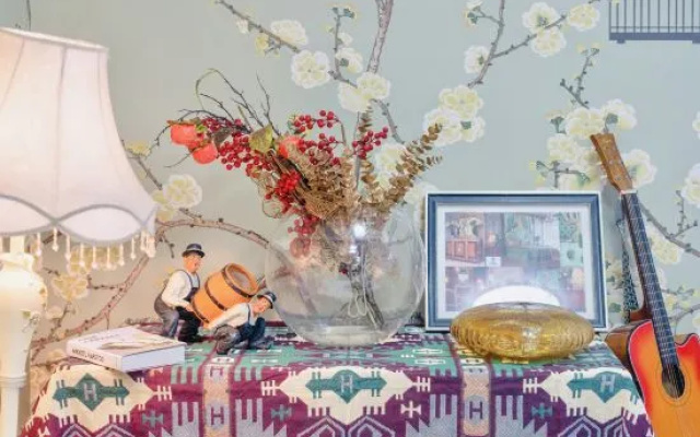 Golden Citypin Apartment – Guest Rooms – Hangzhou