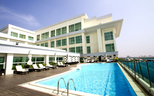 Dara Airport City Hotel & Spa