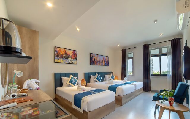 Aurora Riverside Hotel and Spa