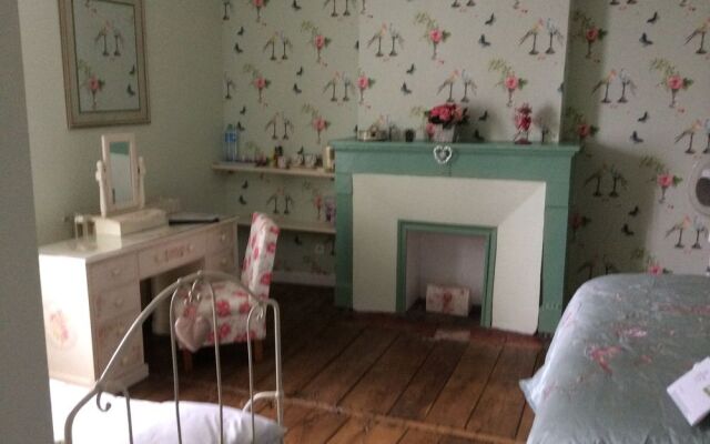 The Lavender House