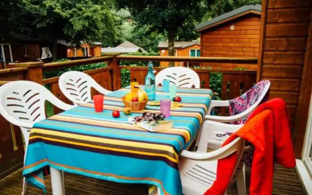 Sunêlia Camping Le Malazéou