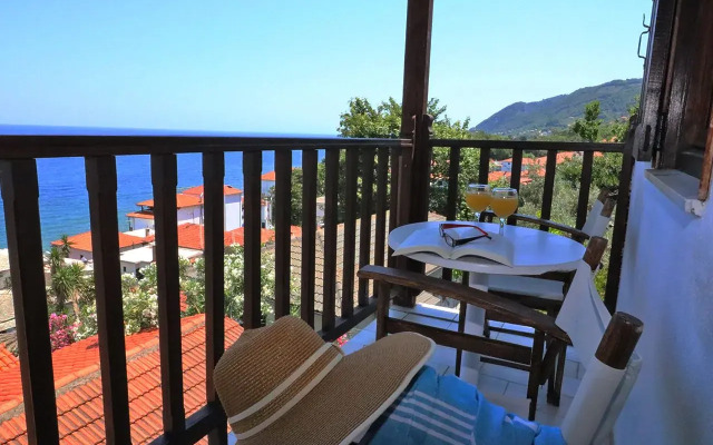 Boutique Hotel Kentrikon & Bungalows