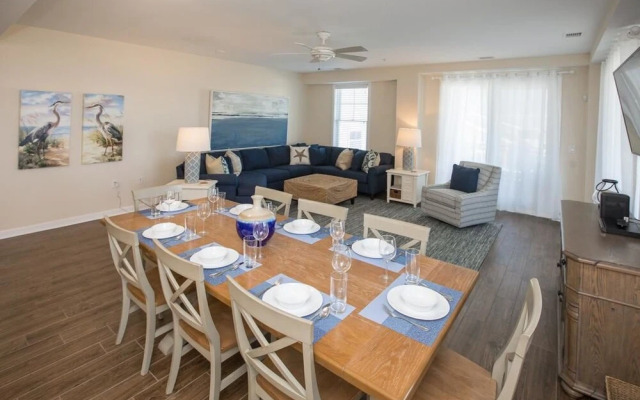 A208 Seaside Grandeur - 4 Br Condo