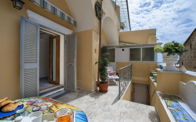 Residence Barbera in Positano