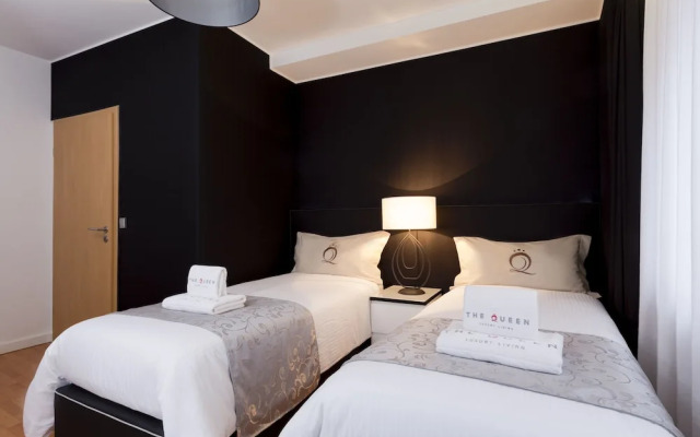 The Queen Luxury Apartments - Villa Serena