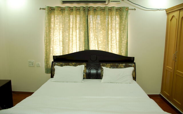 KP Serviced Apartments