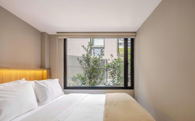 NOK Spacious 3BR With Terrace in Zona G Bogota