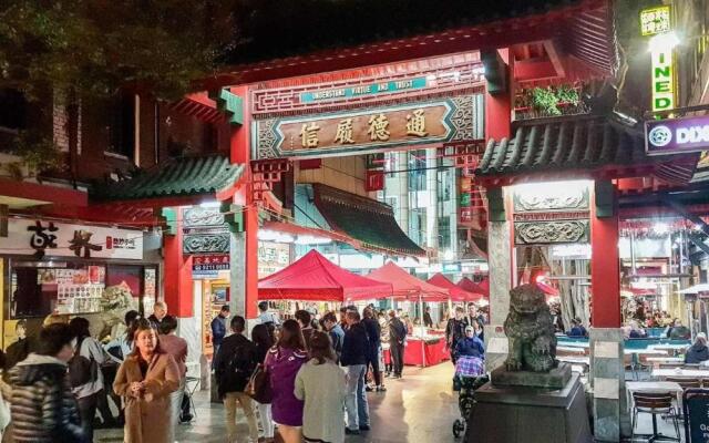 KOZYGURU Redfern Lovely 2 Bedroom Terrace 1x FREE Parking NRE005