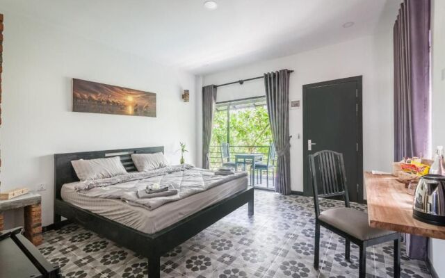 The Botanic Garden Hotel