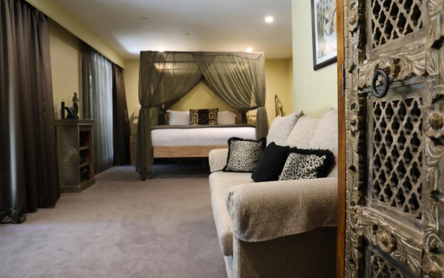 Jamala Wildlife Lodge