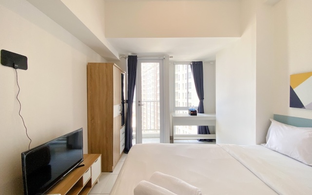 Brand New And Comfortable Studio At Tokyo Riverside Pik 2 Apartment – Guest Rooms – Jakarta
