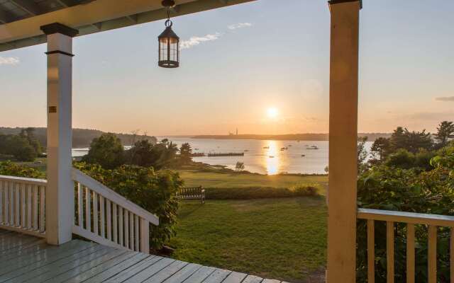 Chebeague Island Inn