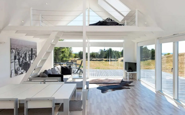 Pleasant Holiday Home in Ebeltoft near Sea
