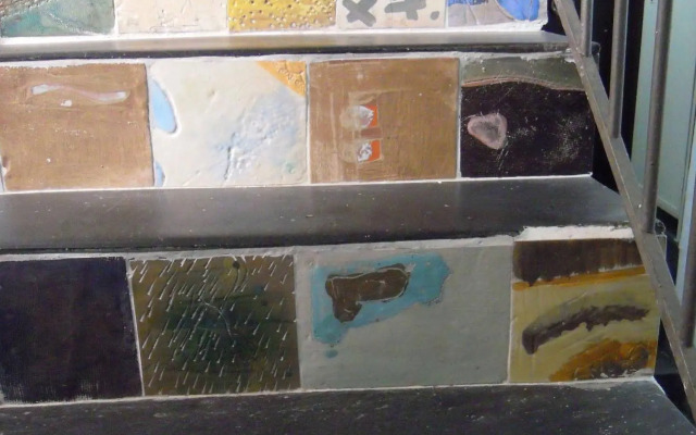 Tribù Palazzo d'Angiò