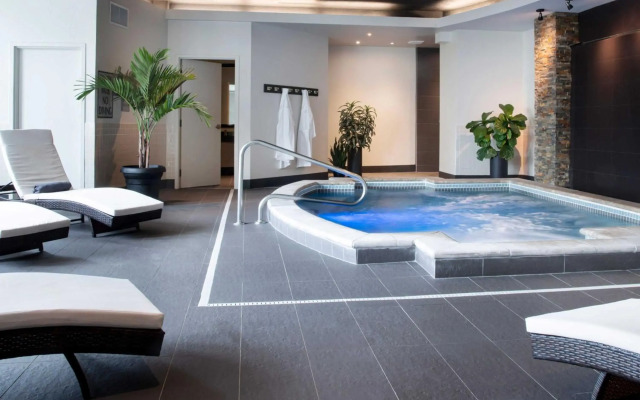 Marriott Niagara Falls Fallsview Hotel & Spa