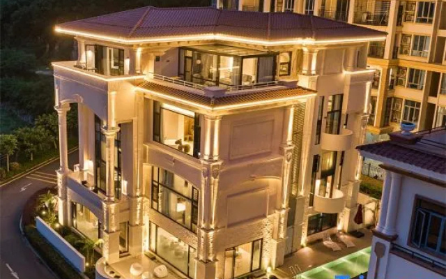 XIJU  luxury villa – Exterior – Shantou