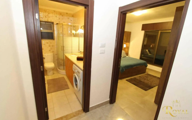 The Royal Luxury Apartments & studios