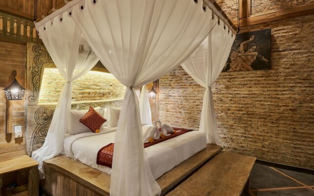 Joglo Organik Guesthouse