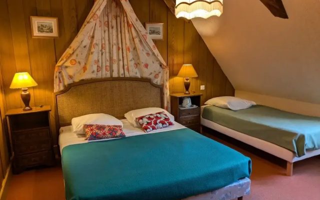 Domaine de Launay Blot Resort, Demeure de Prestige