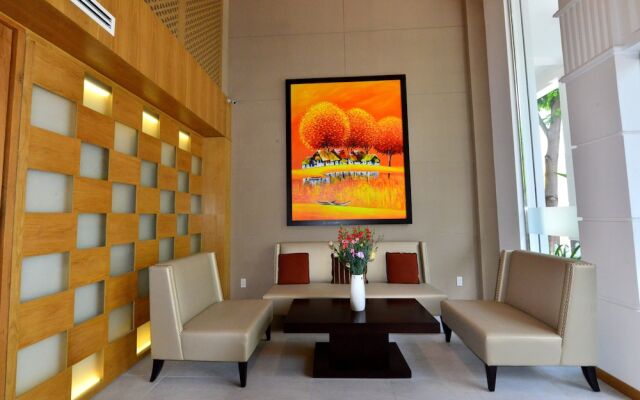 Saigon South Serviced Apartments