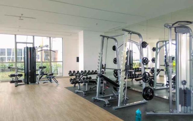 2BR Wonderful at Gold Coast Apartment Pantai Indah Kapuk By Travelio – Sports – Jakarta