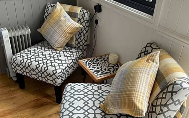 On the Moor Shepherds Huts