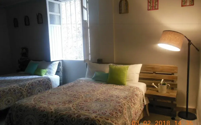 Casa El Ombligo De La Luna