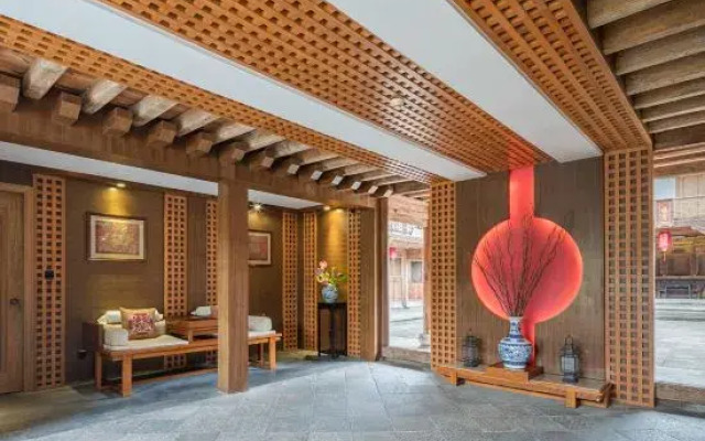 Heshun Zongbingfu Branch