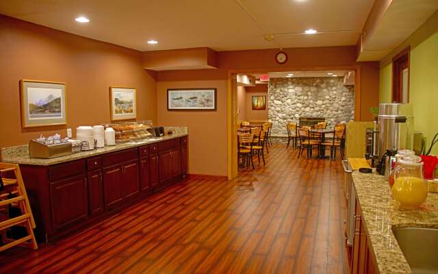 Americas Best Value Inn & Suites Anchorage Airport
