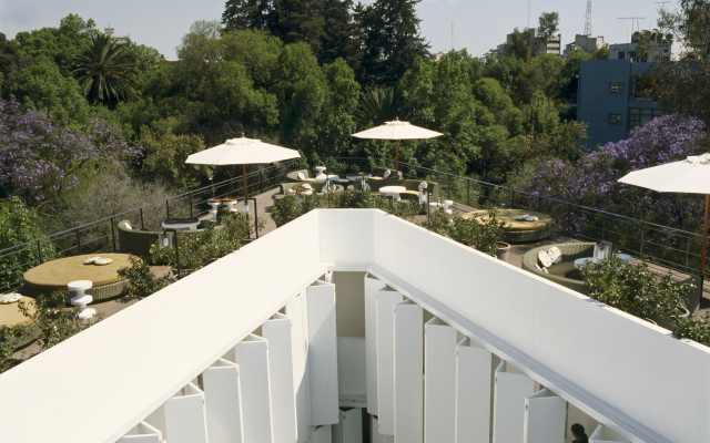 Condesa df, Mexico City, a Member of Design Hotels