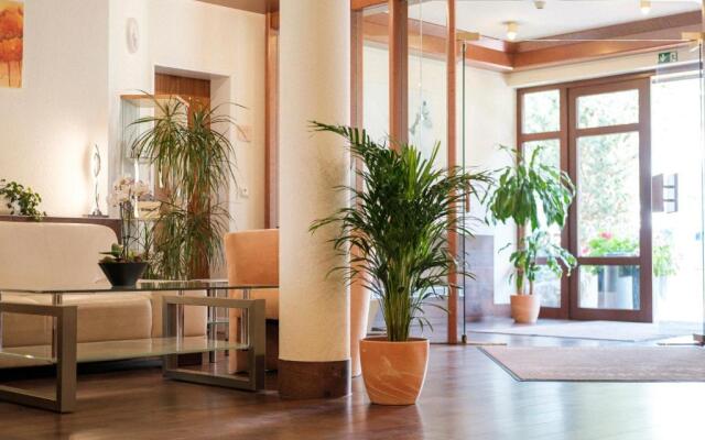 Hotel Flora Stuttgart - Möhringen