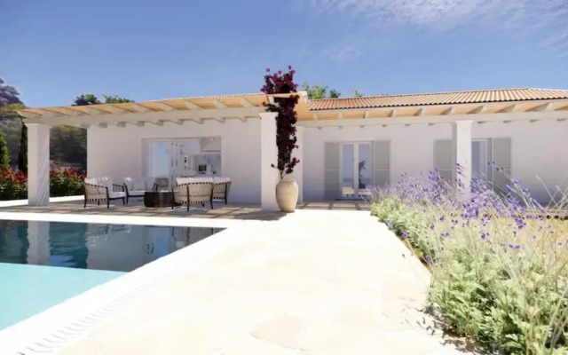 Villa Jupeter in Corfu