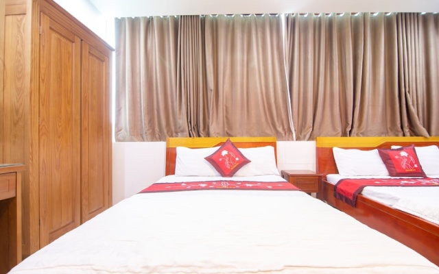 Dai An Go Vap Hotel – Guest Rooms – Ho Chi Minh City
