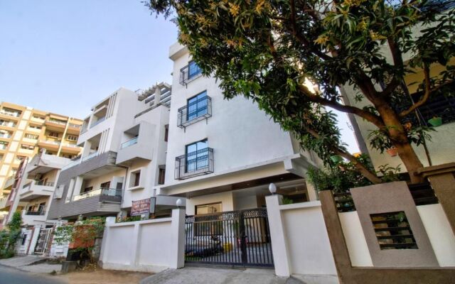 Treebo Trip Shri Guru Service Apartment
