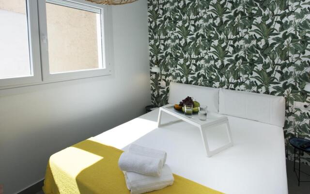 Monkó Banana Tropycal Apartment