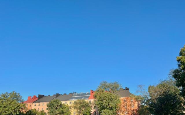 Beautiful design studio in the heart of Kallio