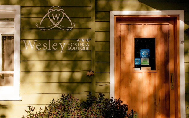 Wesley House Hosteria Boutique
