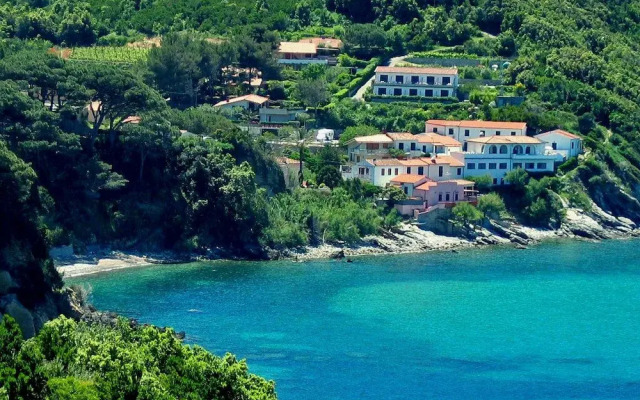 Hotel Scoglio Bianco
