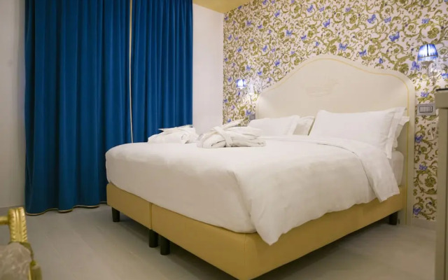 Leucosya Luxury Rooms