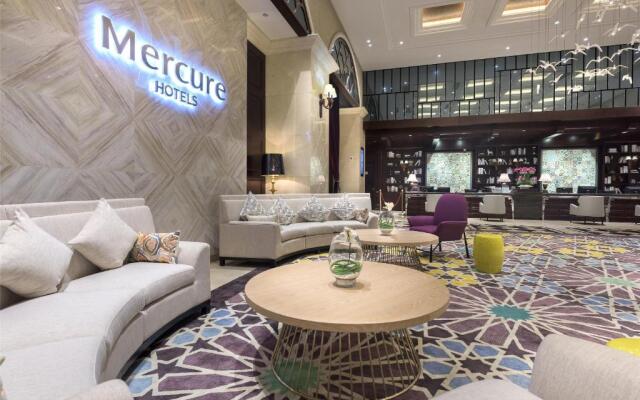 Mercure Xiamen Exhibition Centre