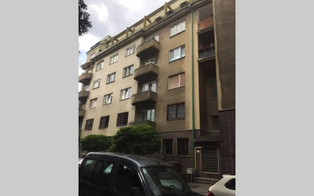 A Cozy Studio in the City Centre