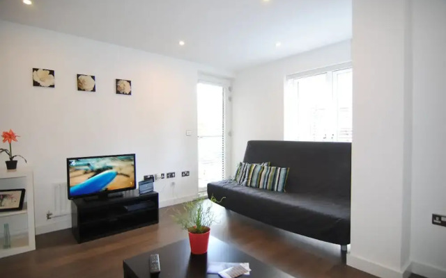 St Pancras Cosy Apartment - City Stay London