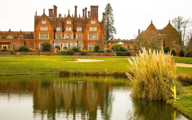 Dunston Hall Hotel, Spa and Golf Resort