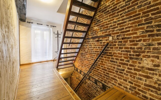 Europea Residences Brussels Center