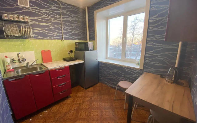 Апартаменты на улице Гагарина 8