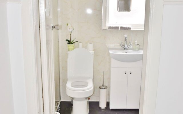 Flat in Oban Town Centre