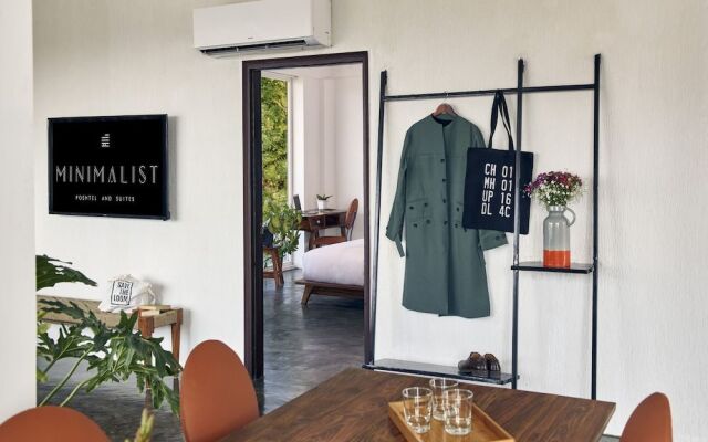 Minimalist Poshtel & Suites