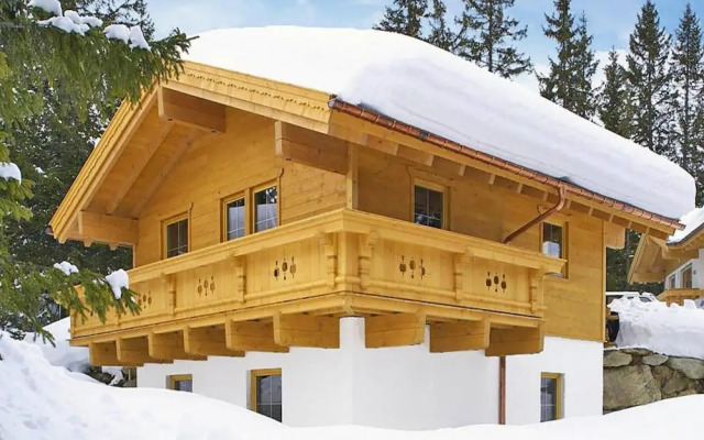 Chalet in Zillertal Near Ski Slopes