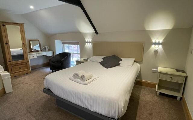 Oakham hotel